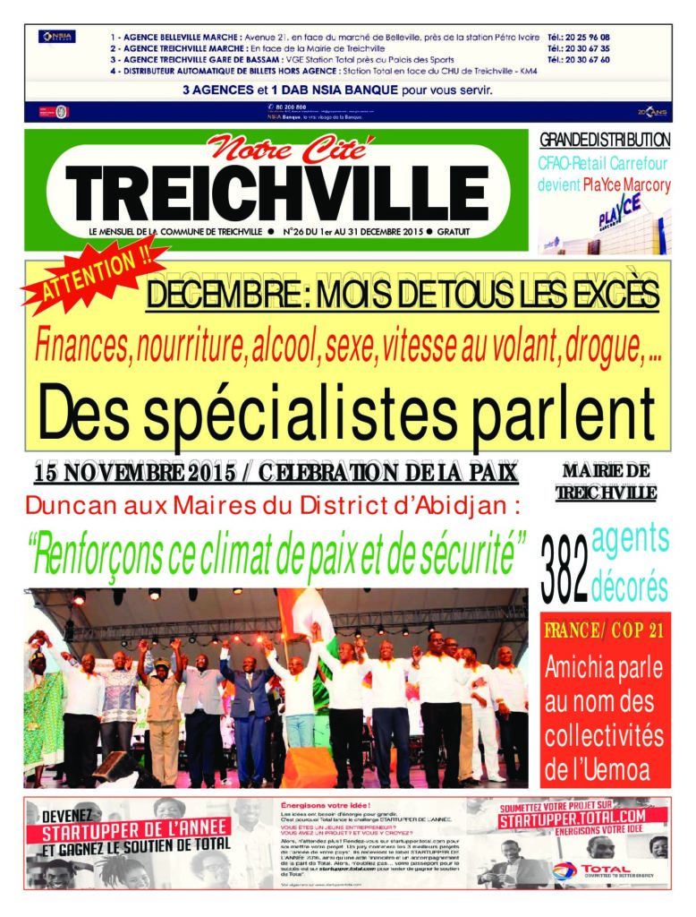 Treichville Notre cite#26