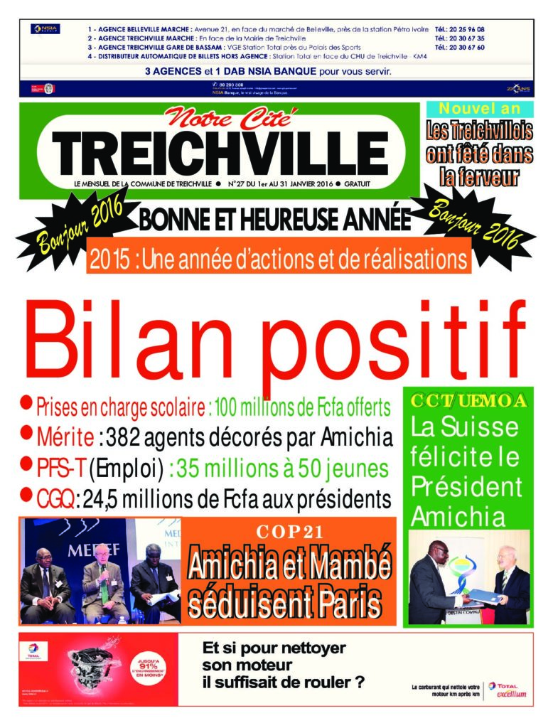 Treichville Notre cite#27