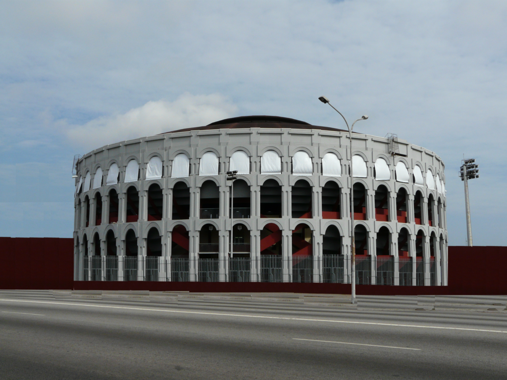 Treichville Palais des sports