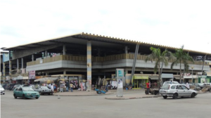 Treichville marché